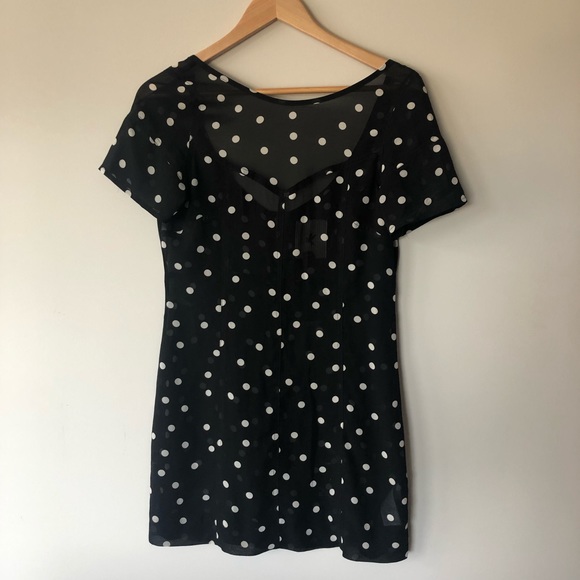 One Teaspoon Control Yourself Dress - Picture 5 of 6